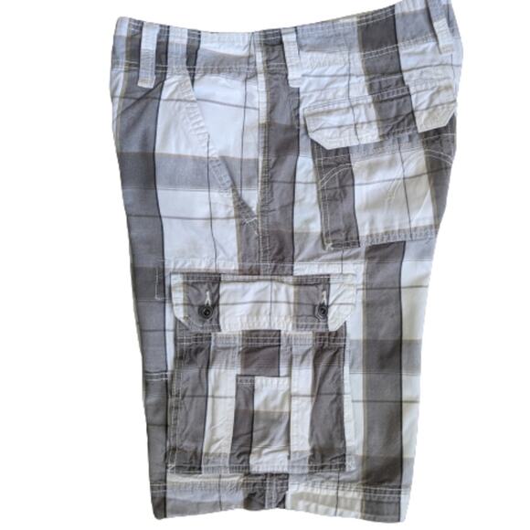 Levi's Men's Flat Front Cargo Shorts 34 - Picture 6 of 10